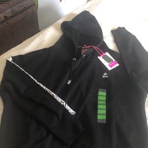 NWT juicy Couture Sport  Wildcat Hoodie